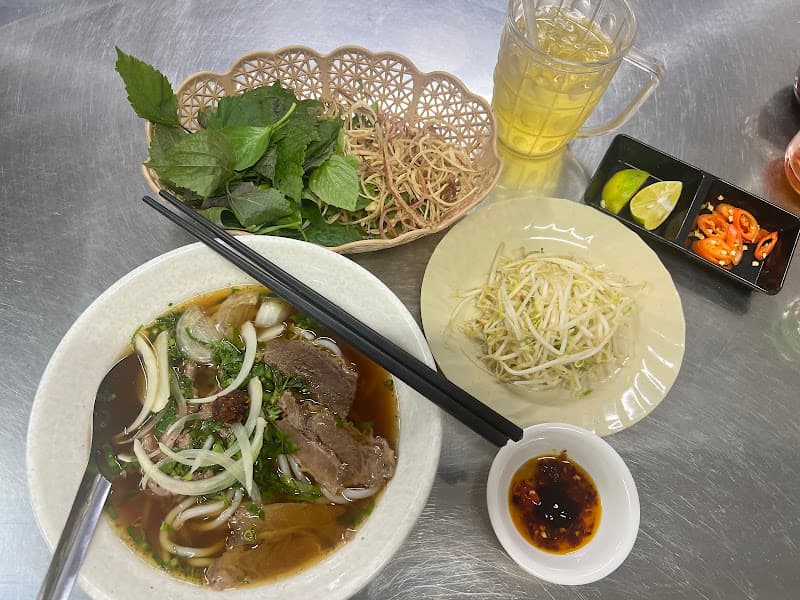 Bún Bò Sài Gòn