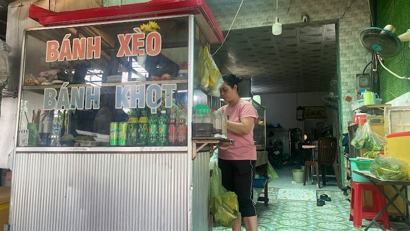 Ảnh bìa Bánh xèo Tố Tố