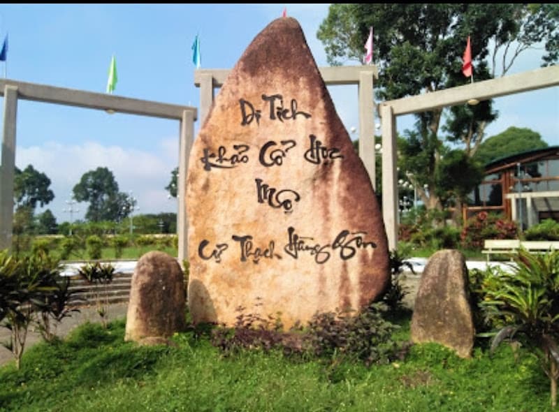 Hình ảnh Mộ Cự Thạch - 2