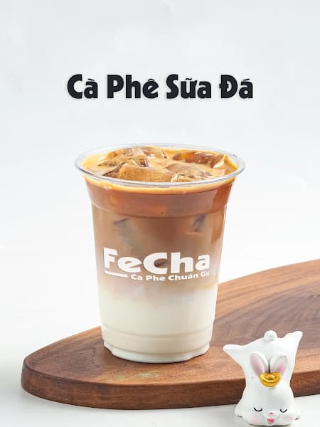 Hình ảnh FeCha - Coffee và Trà Chuẩn Gu - 4