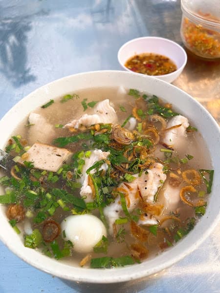 Hình ảnh Bánh canh cá lóc Huế - 2