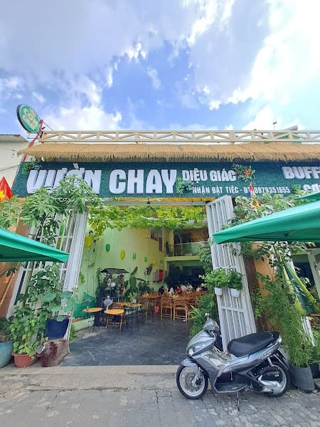 Cơm Chay Diệu Giác