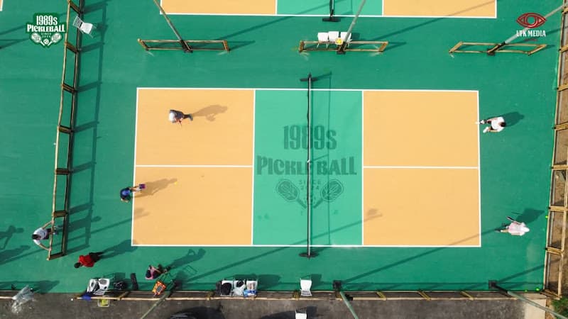 Hình ảnh 1989s Pickleball - 4