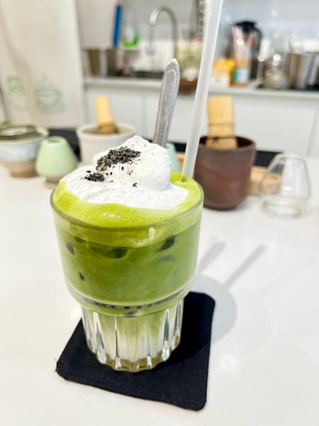Hình ảnh Ohana Matcha Tea Coffee - 2