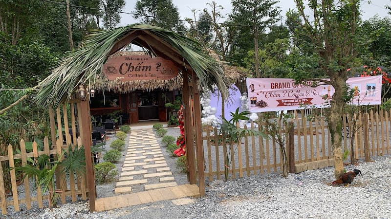 Hình ảnh Chấm Hỏi Coffee & Tea - 4