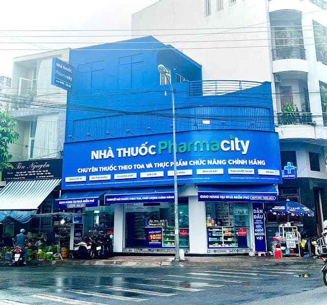 Ảnh bìa Nhà thuốc Pharmacity