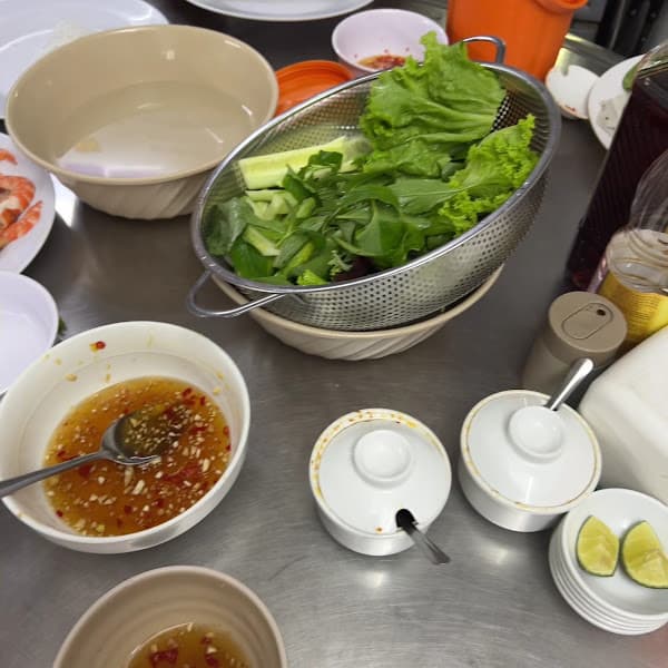 Hình ảnh Bánh Mì xíu mại Hồng hoa ( Yến) - 2