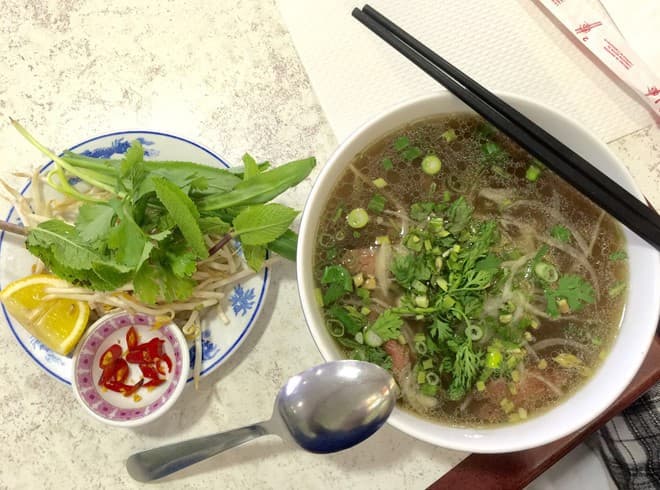 Hình ảnh Phở Phan Bội Châu - 2