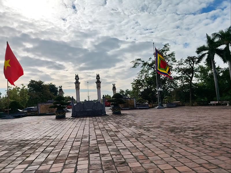 Hình ảnh Khu Di tích lịch sử Quốc gia đặc biệt Bạch Đằng Giang - 5