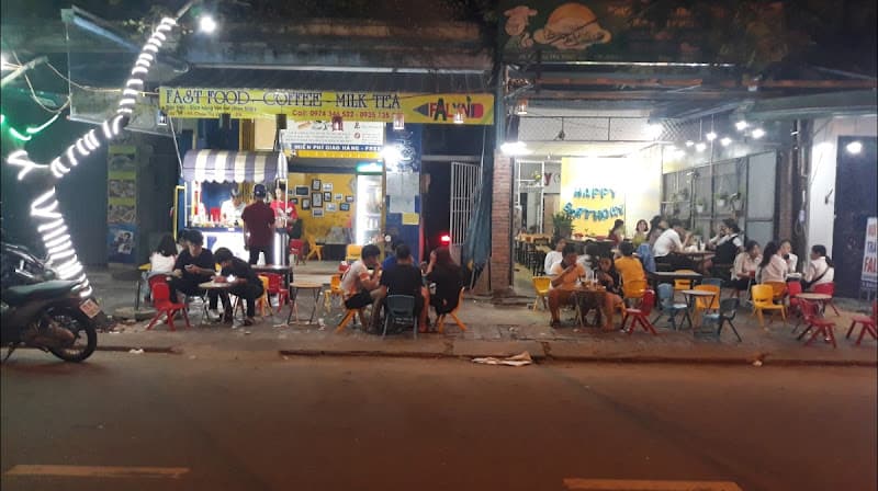 Hình ảnh Trà Sữa - Cafe FALYN (Food and Drinks) - 5