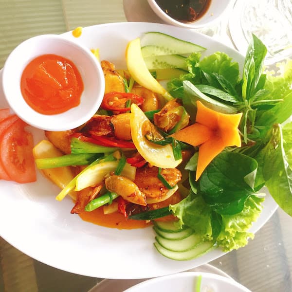 Quán Ăn Gia Đình 168