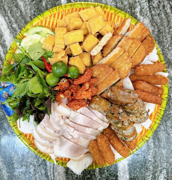 Hình ảnh Quán bún đậu cậu út - 2