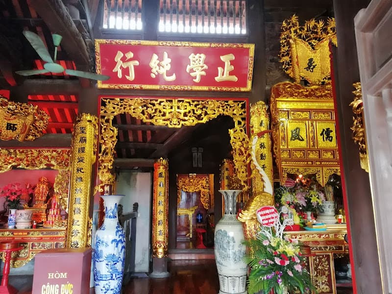 Hình ảnh Đền Chu Văn An - 4