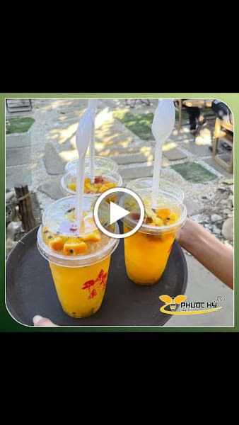 Hình ảnh Cafe Phước Hỷ - Hàng thông trăm tuổi GL - 10