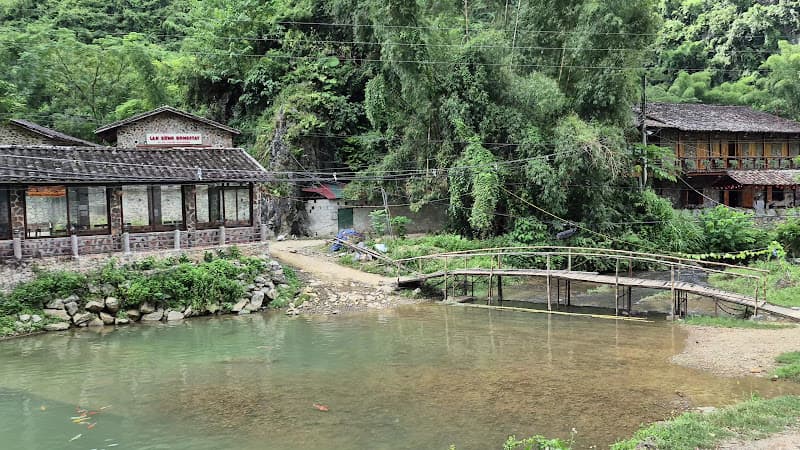 Hình ảnh Làng đá cổ Khuổi ky - 3