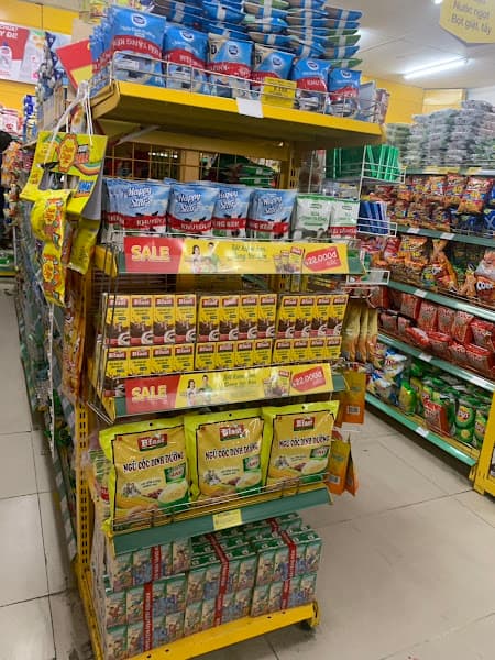 Hình ảnh Siêu thị Bách hóa XANH - 3