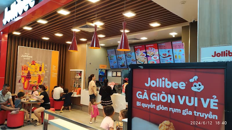 Ảnh bìa Jollibee Co.opmart Quảng Ngãi
