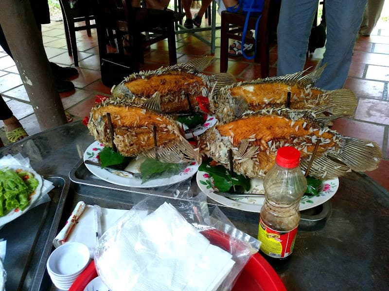 Hình ảnh Vietnamesisches Fisch Restaurant - 4