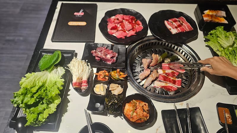 Hình ảnh Si Woo - Korean BBQ - 3