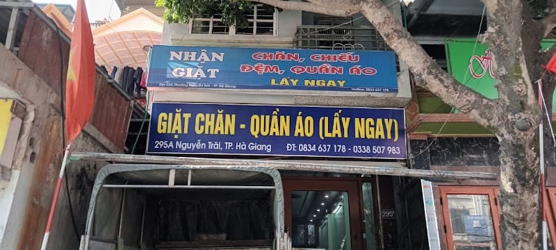 Hình ảnh Tiệm giặt là Trường Loan - 4
