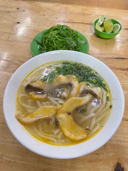 Hình ảnh Bánh canh cá lóc miền Trung 366 - 4