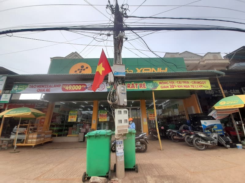 Hình ảnh Siêu thị Bách hoá XANH Nam Ban - 9