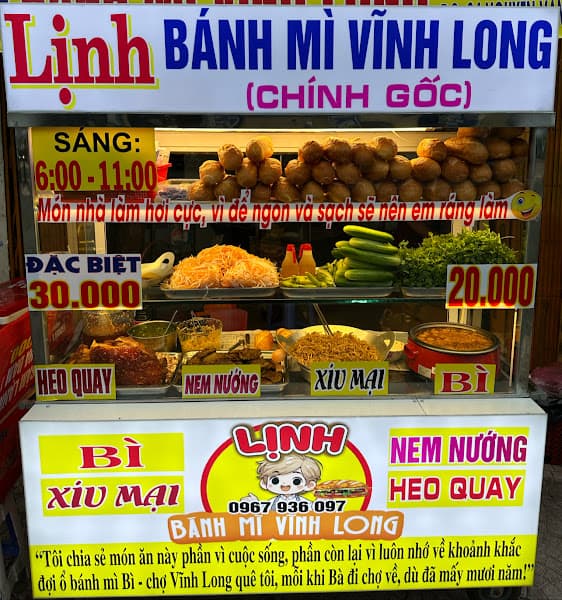 Hình ảnh LỊNH Bánh Mì Vĩnh Long - 7