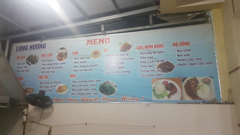Hình ảnh Quán Cơm Long Hương - 3