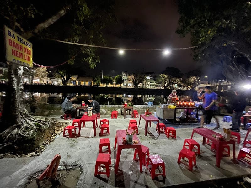 Ảnh bìa Bánh Xèo Nem Lụi Bà Thanh