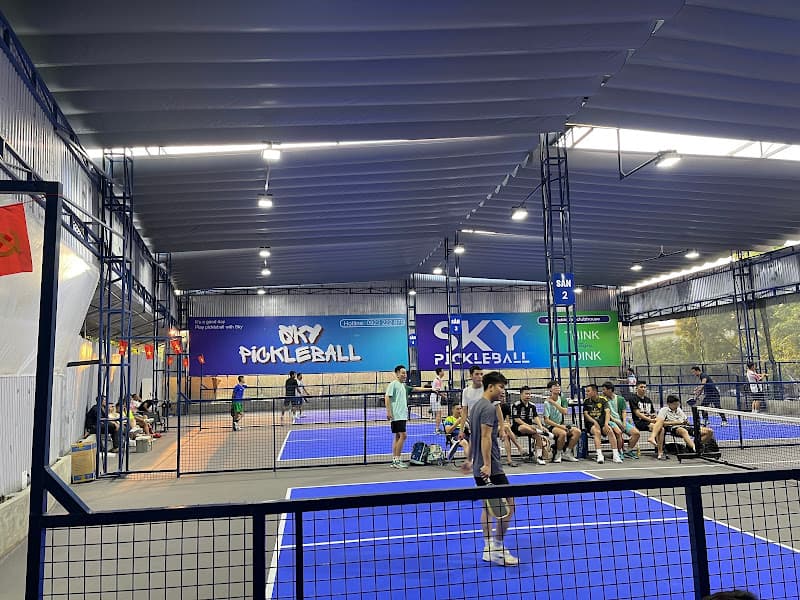 Sky Pickleball ClubHouse