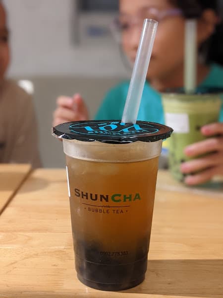 Hình ảnh Trà sữa ShunCha 90CB - 3