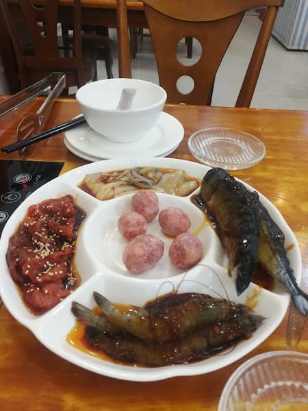 Hình ảnh Lẩu & Nướng Yu Mei - 2