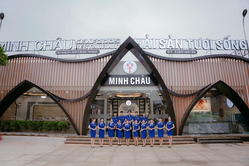 Hải sản Minh Châu - Thái Nguyên