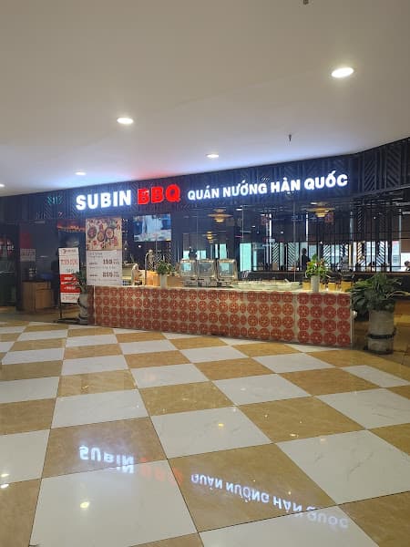 Ảnh bìa Subin BBQ - Buffet Nướng Hàn Quốc Vincom Thủ Đức