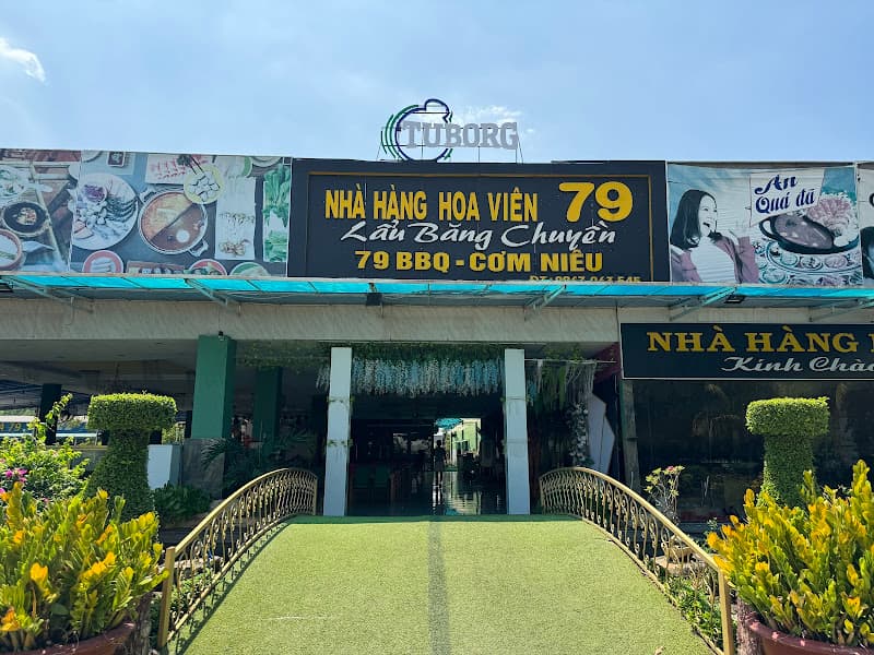 79 Garden - Hoa Viên Tiệc Cưới