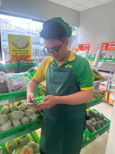 Hình ảnh BÁCH HOÁ XANH BÌNH TIỀN 1 - 3