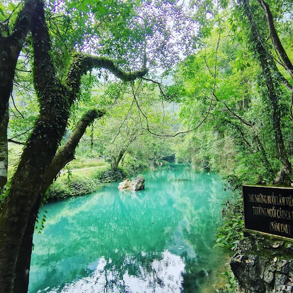 Hình ảnh suối Lê Nin - 4