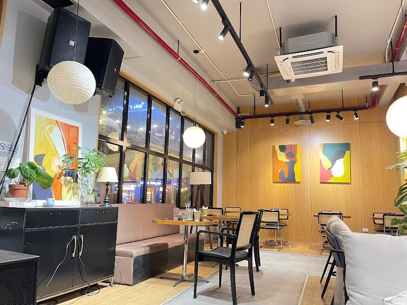 Hình ảnh Laban Cafe & Space - 2