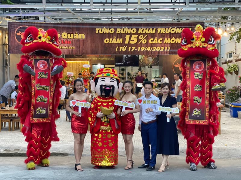 Hình ảnh Bò Tơ Quán - Lẩu Và Nướng - 166, 168 Mai Thúc Lân, Ngũ Hành Sơn - 4