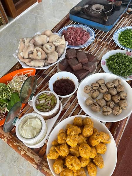 Hình ảnh Phở Bò tuyết dự - 3