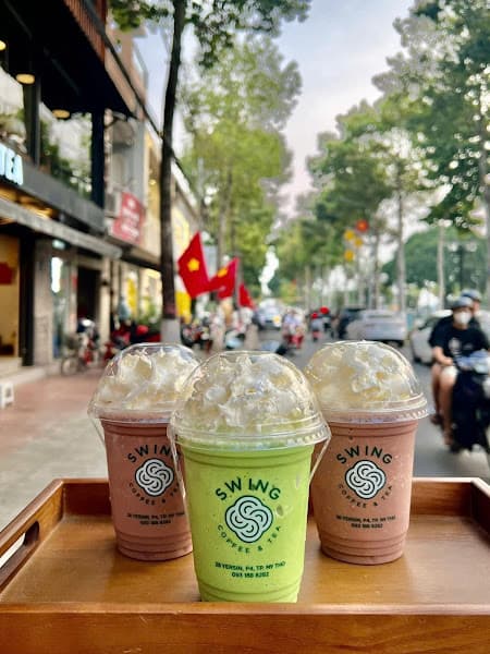 Hình ảnh SWING Coffee & Tea - 2