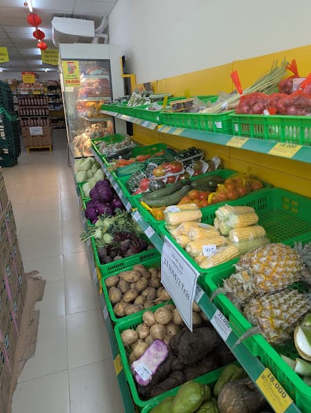 Hình ảnh Bách hoá xanh cửa đại - 3