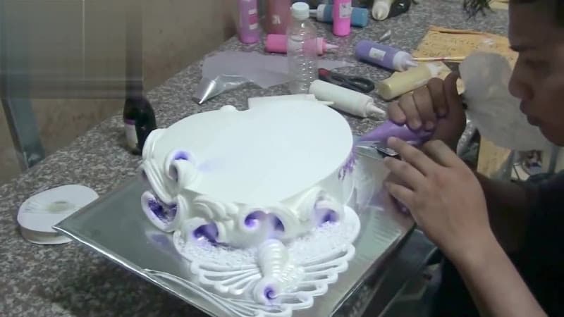 Hình ảnh Bánh kem Cẩm Vân - 4