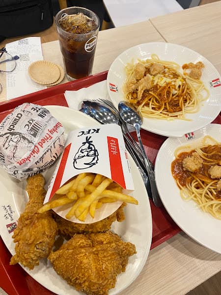 Hình ảnh KFC Co.opmart Bình Dương - 3