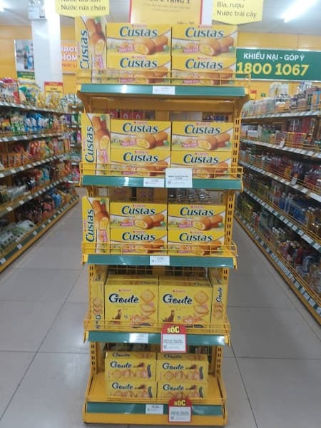 Hình ảnh Siêu thị Bách hóa XANH - 2