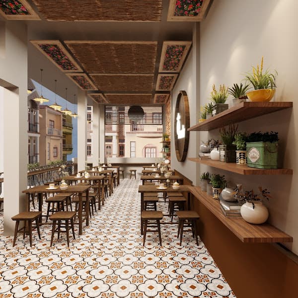 Ảnh bìa Bún Chả Hà Nội