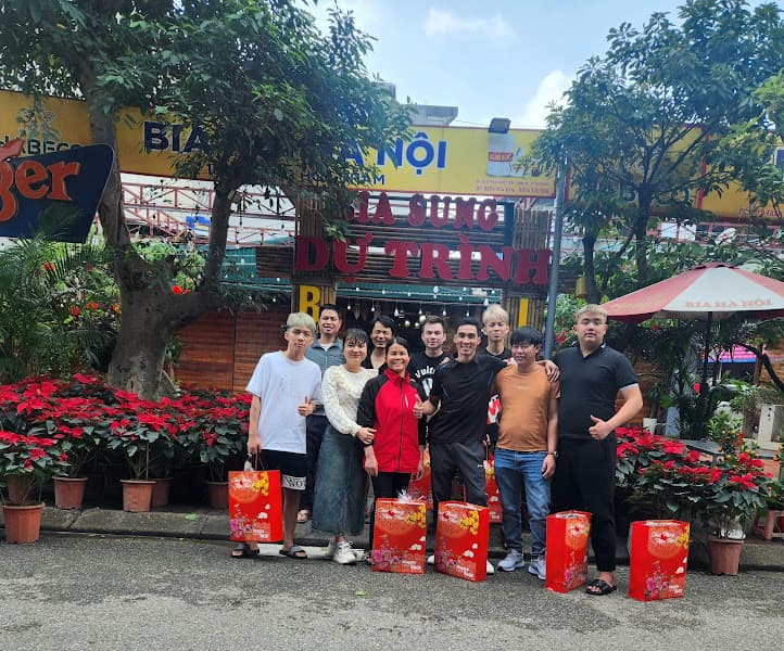 Hình ảnh Nhà Hàng Bia Sung Dự Trình - 5