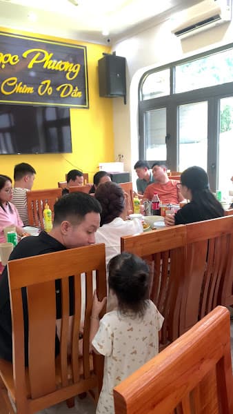 Hình ảnh Nhà hàng Ngọc Phương Chim To Dần-Dê Núi - 5