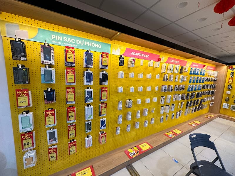 Hình ảnh Thế Giới Di Động Cam nghĩa - 2