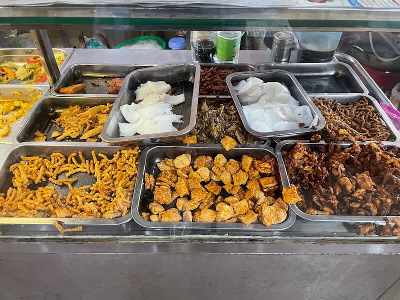 Hình ảnh Quán cơm chay An Lạc Tâm - 3